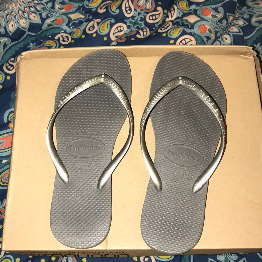 Havaiana flip flops